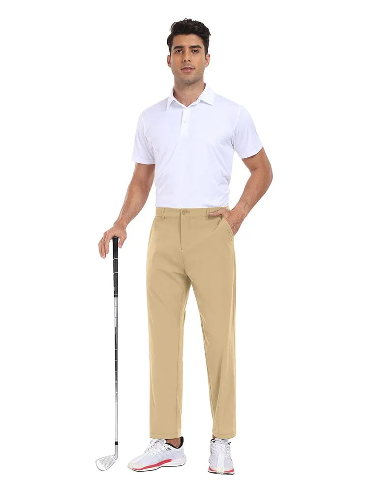 Casual Stretch Slim Fit Pants (US Only)