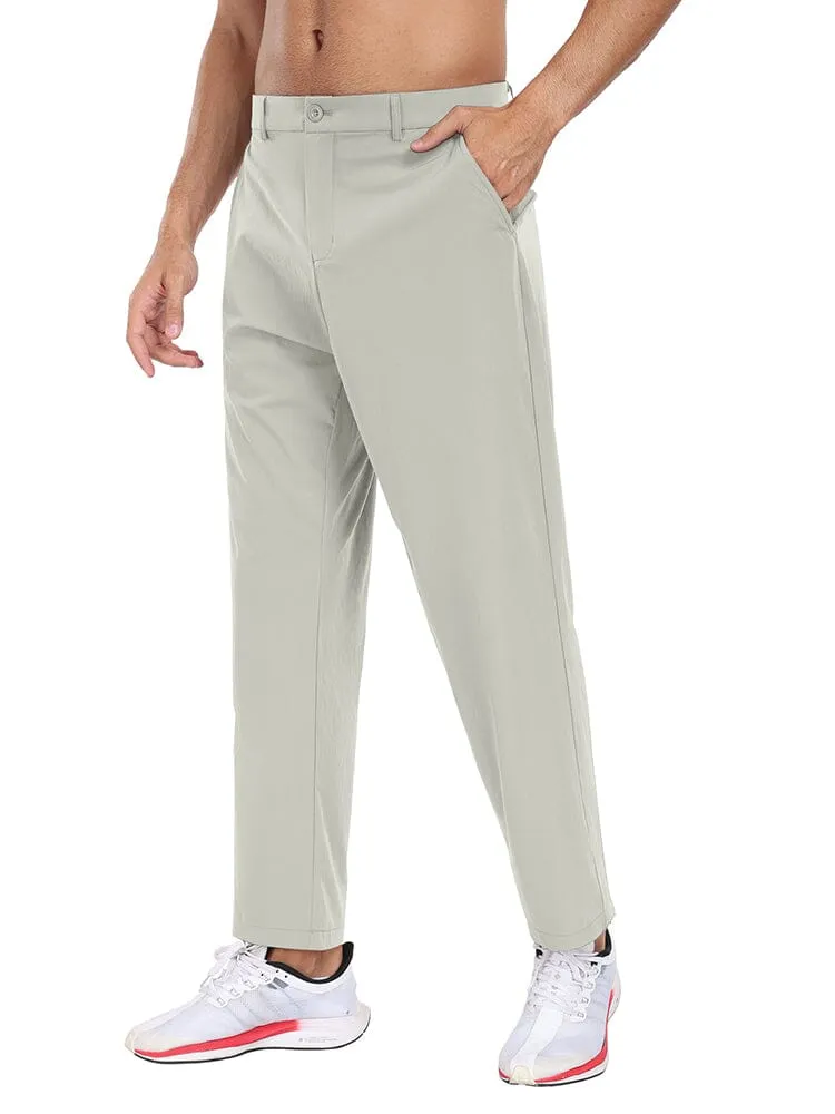 Casual Stretch Slim Fit Pants (US Only)