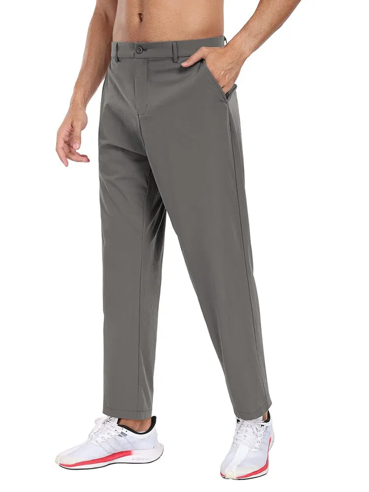 Casual Stretch Slim Fit Pants (US Only)