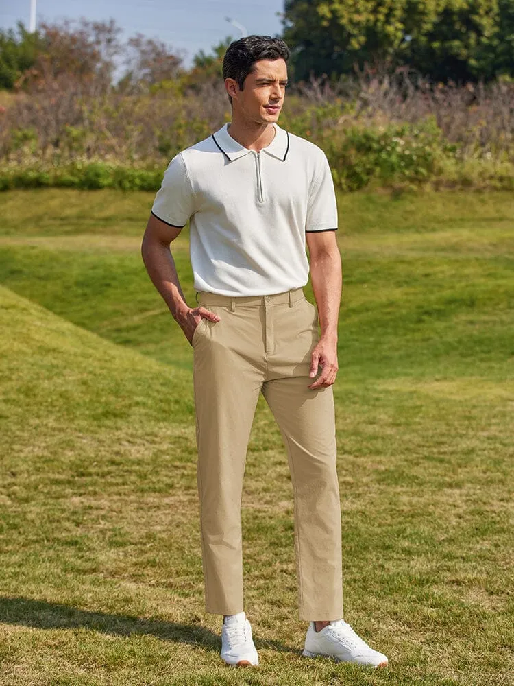 Casual Stretch Slim Fit Pants (US Only)