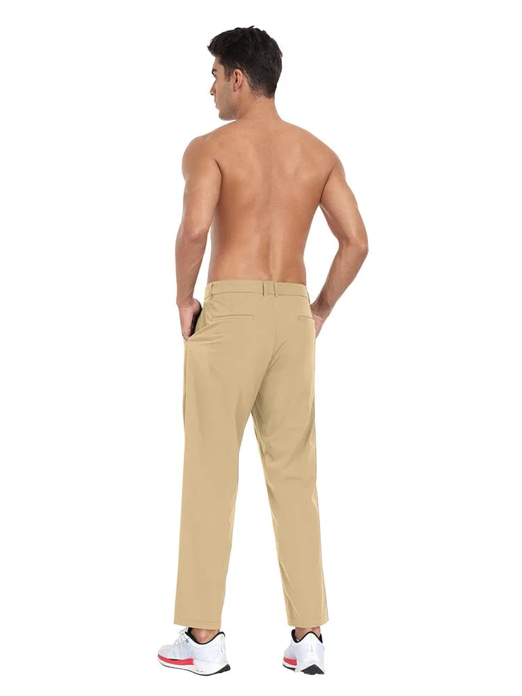 Casual Stretch Slim Fit Pants (US Only)