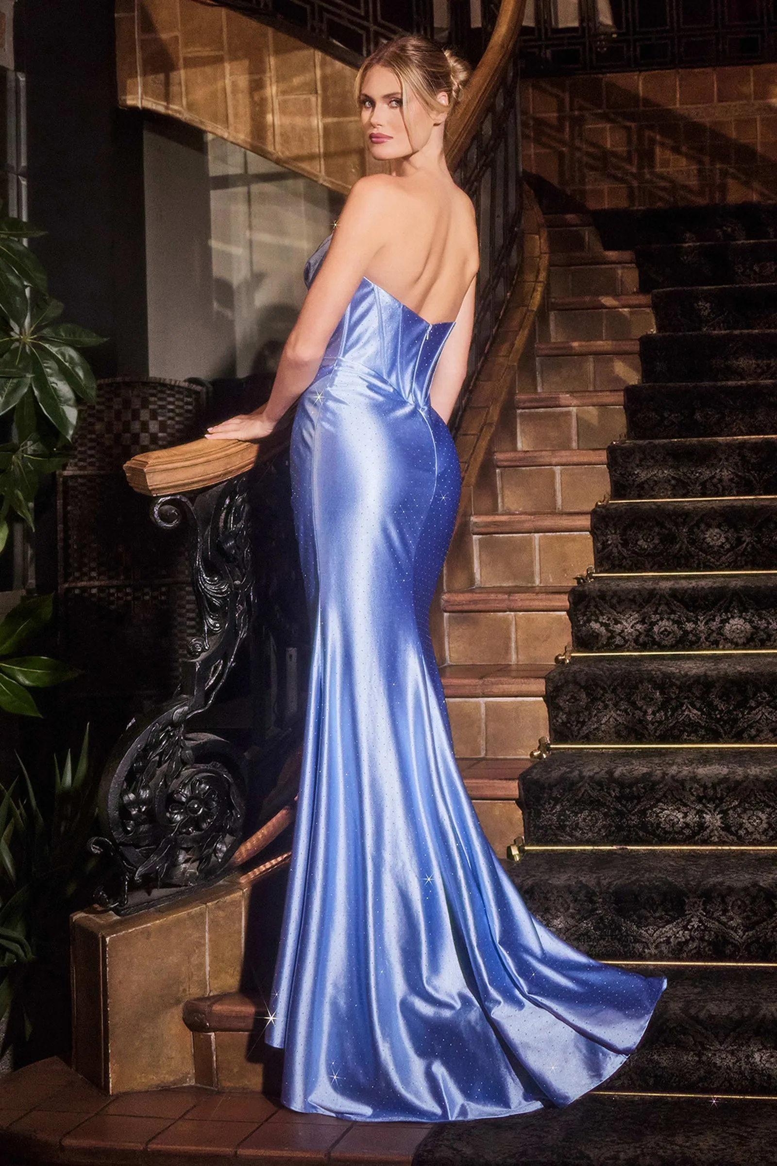 CDS529 - Ladivine By Cinderella Divine Dress