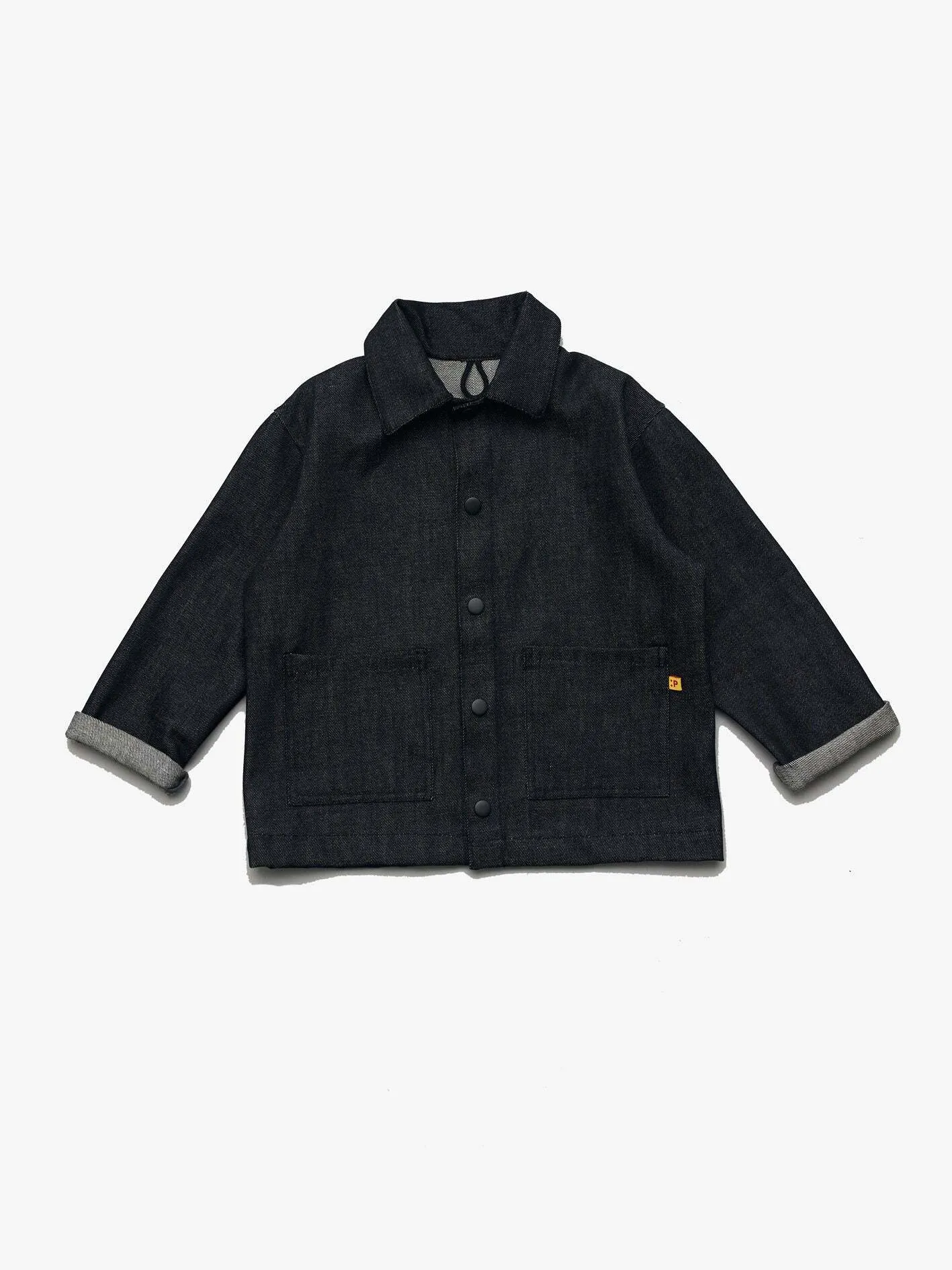 Charcoal Jacket