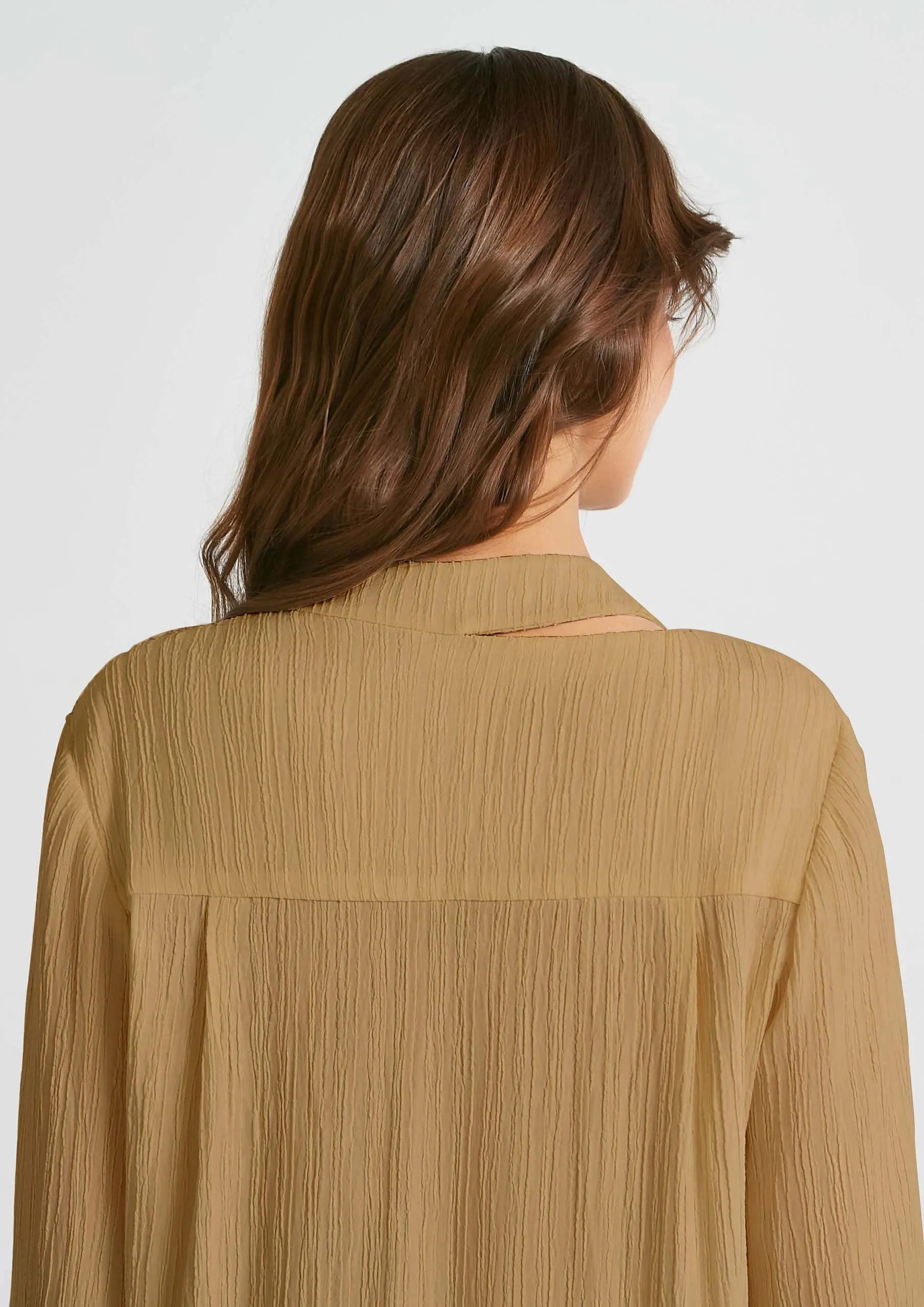 Chic Elegant Kaftan (Beige)