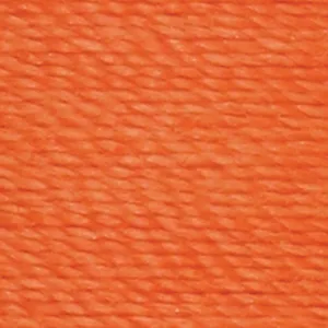COATS COTTON ALL PURPOSE THREAD 205M-225YD TANGO