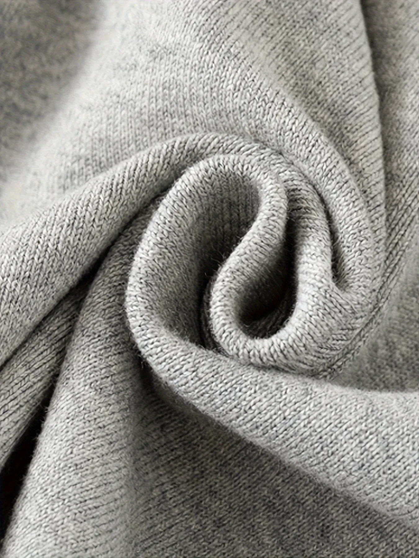 Cozy Long Sleeve Knit Cardigan Sweater - Soft Slight Stretch Fabric, Crew Neck, Button Front, Regular Fit, Solid Color, Hand Washable - Perfect for Casual Wear All Year Round