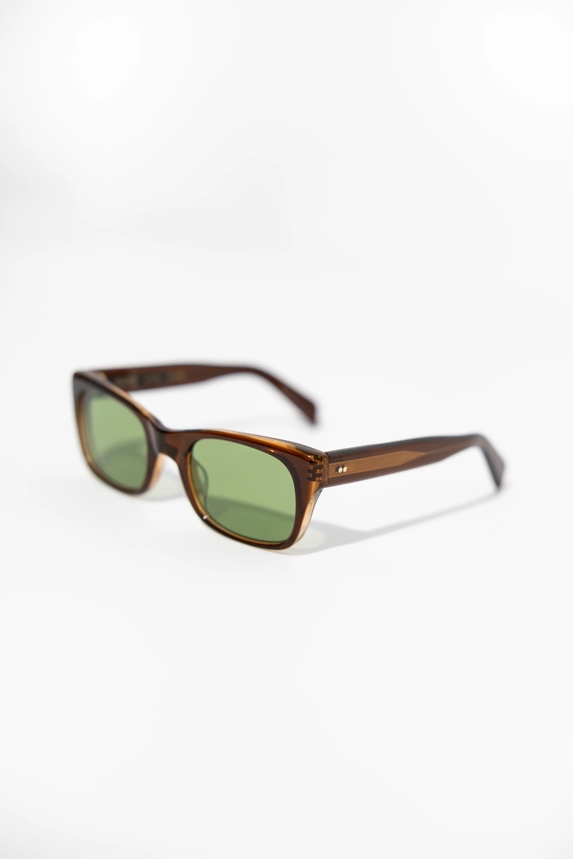 Curtis Sunglasses - Tan
