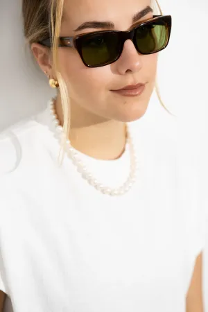 Curtis Sunglasses - Tan