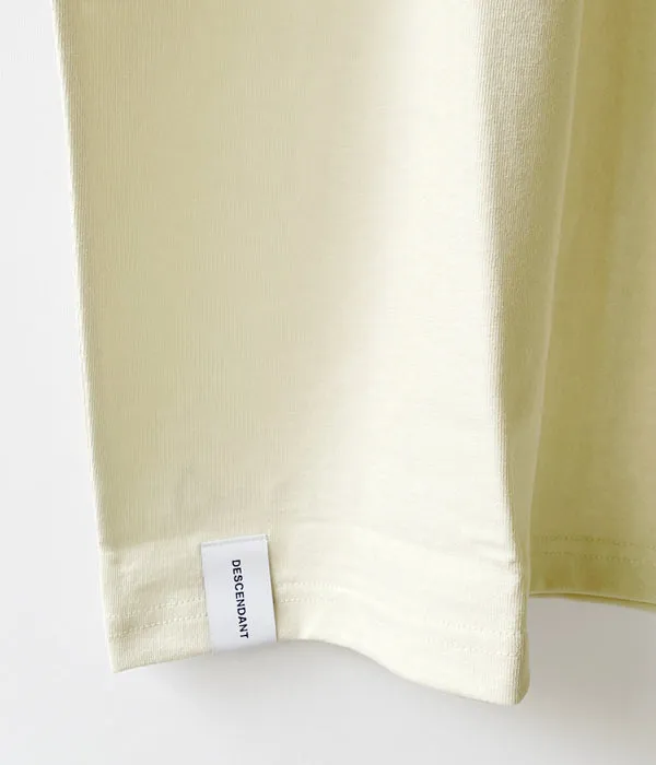 DESCENDANT/BARKLEY DESIGN SS (BEIGE)