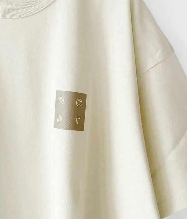 DESCENDANT/BARKLEY DESIGN SS (BEIGE)