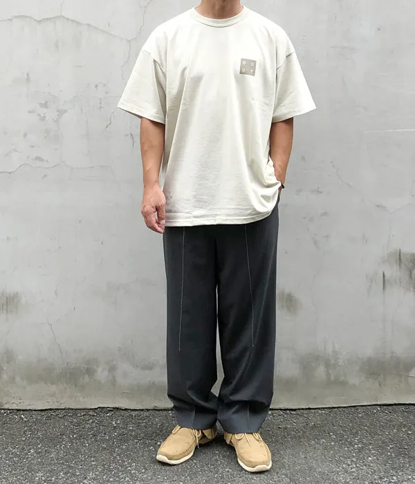 DESCENDANT/BARKLEY DESIGN SS (BEIGE)