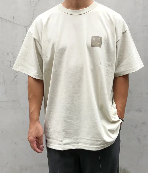 DESCENDANT/BARKLEY DESIGN SS (BEIGE)