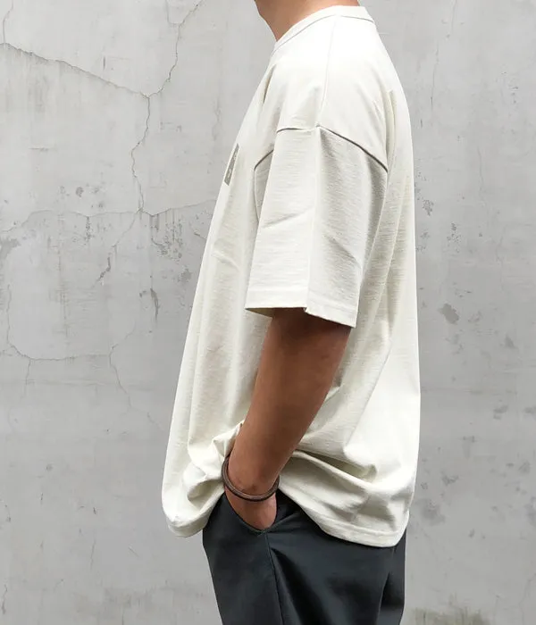 DESCENDANT/BARKLEY DESIGN SS (BEIGE)