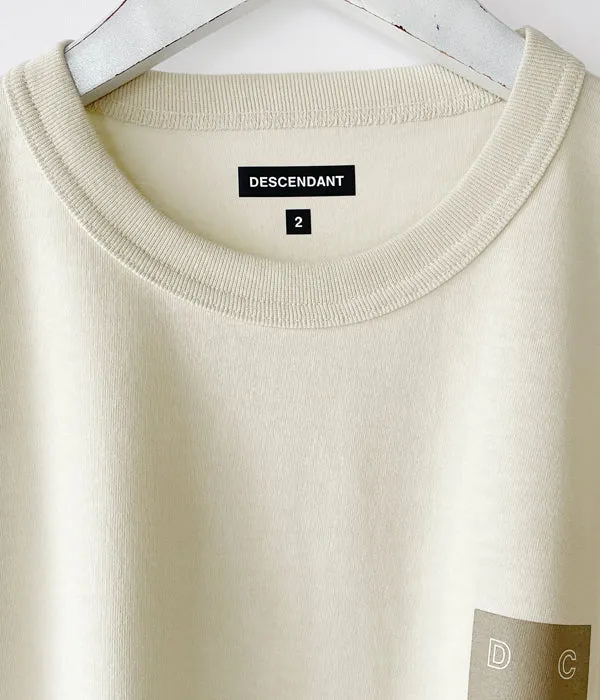 DESCENDANT/BARKLEY DESIGN SS (BEIGE)