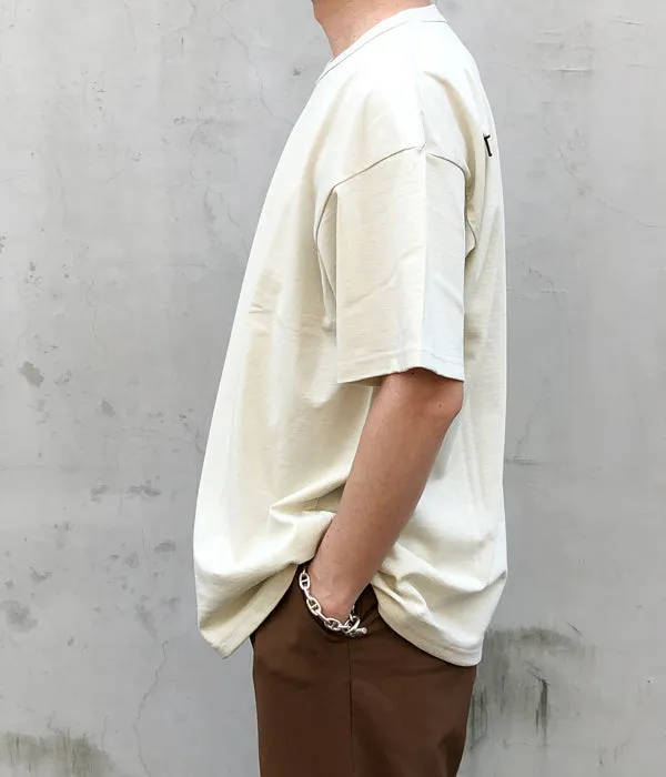 DESCENDANT/SEMAPHORE DESIGN SS (BEIGE)