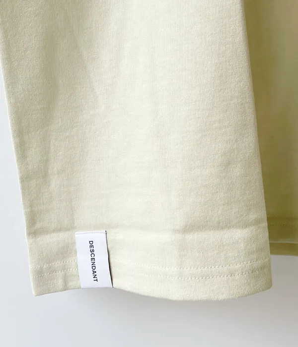 DESCENDANT/SEMAPHORE DESIGN SS (BEIGE)