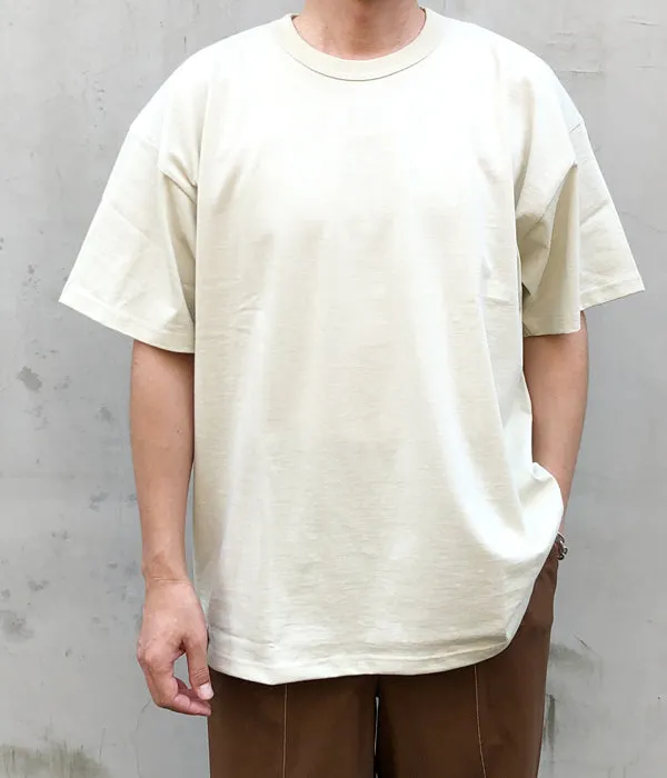 DESCENDANT/SEMAPHORE DESIGN SS (BEIGE)