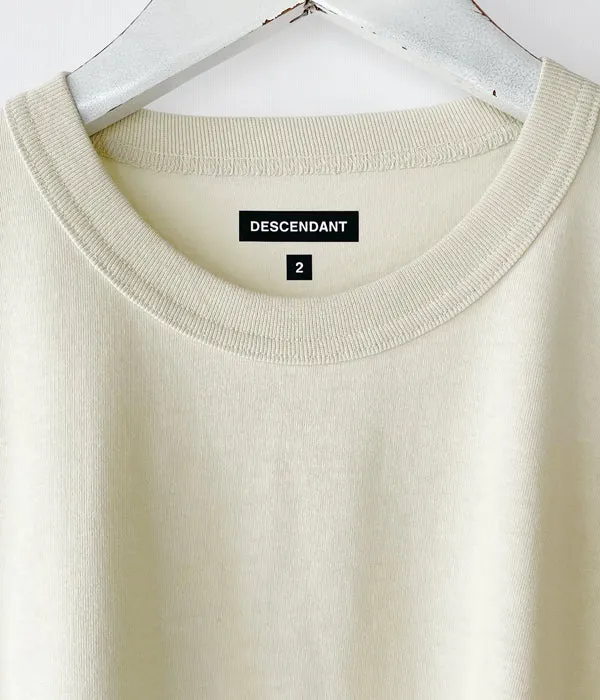 DESCENDANT/SEMAPHORE DESIGN SS (BEIGE)