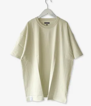 DESCENDANT/SEMAPHORE DESIGN SS (BEIGE)
