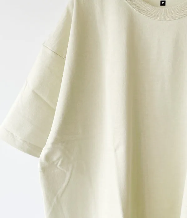 DESCENDANT/SEMAPHORE DESIGN SS (BEIGE)