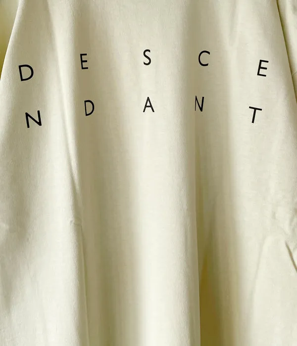 DESCENDANT/SEMAPHORE DESIGN SS (BEIGE)