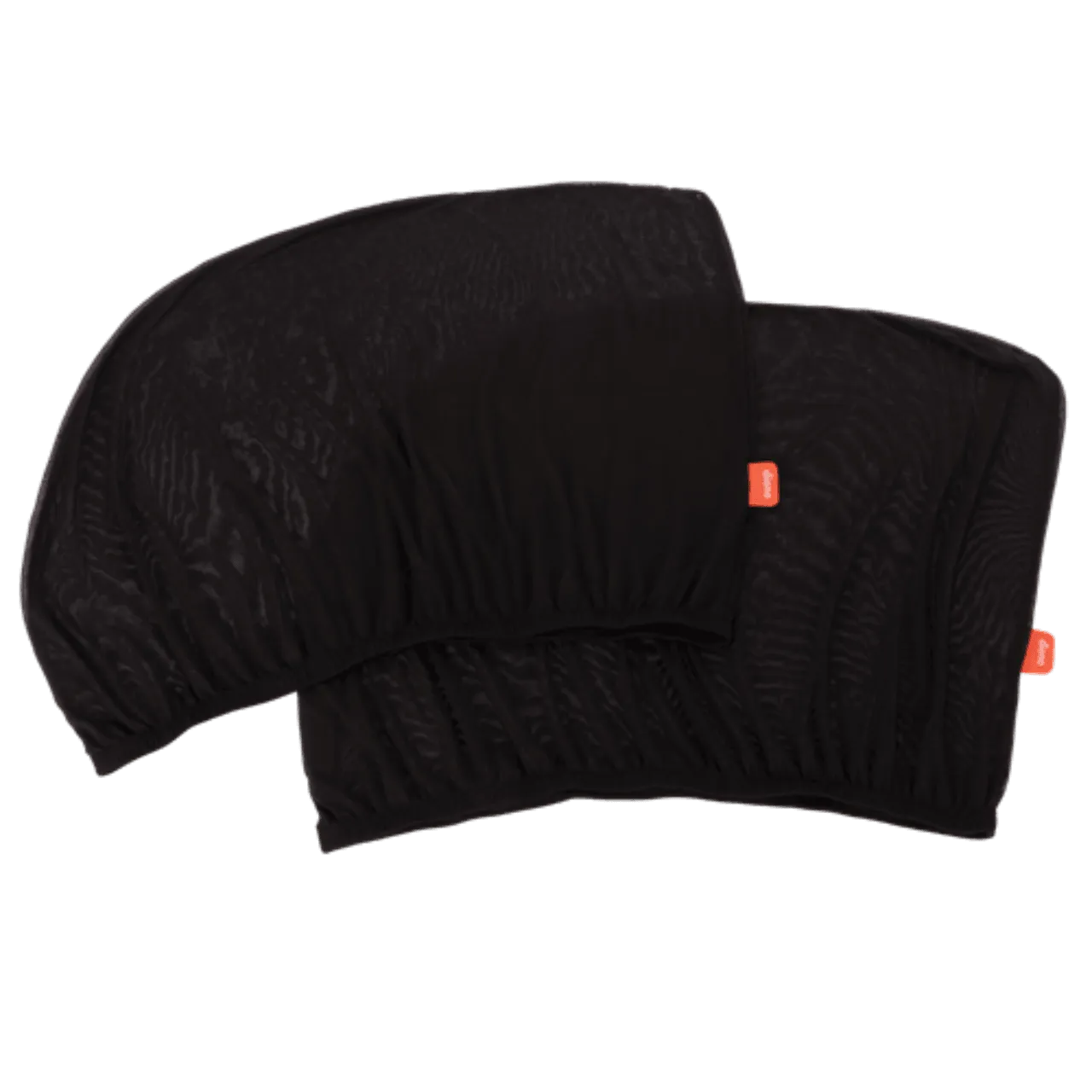 Diono Breeze n Shade - Complete Window Coverage Car Sunshades - 2 Pack