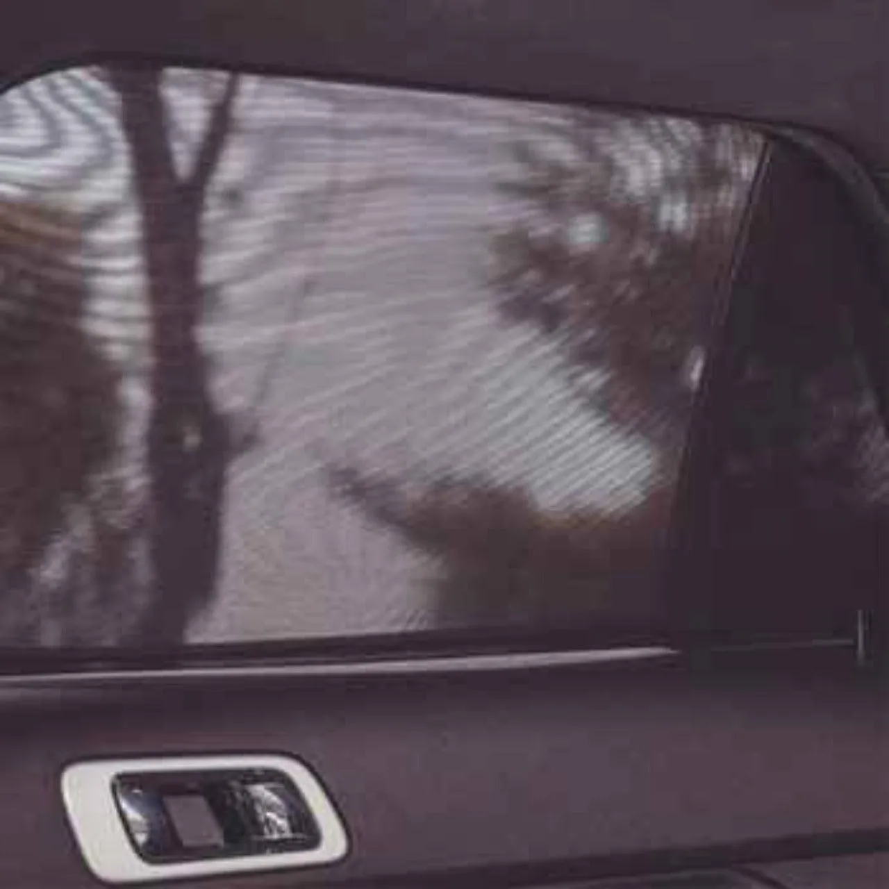 Diono Breeze n Shade - Complete Window Coverage Car Sunshades - 2 Pack
