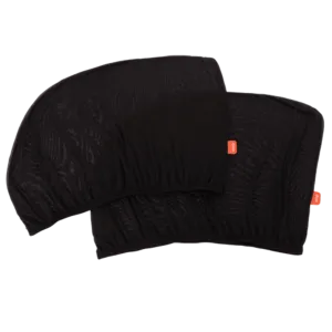 Diono Breeze n Shade - Complete Window Coverage Car Sunshades - 2 Pack
