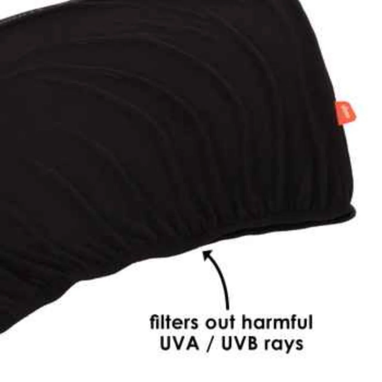 Diono Breeze n Shade - Complete Window Coverage Car Sunshades - 2 Pack