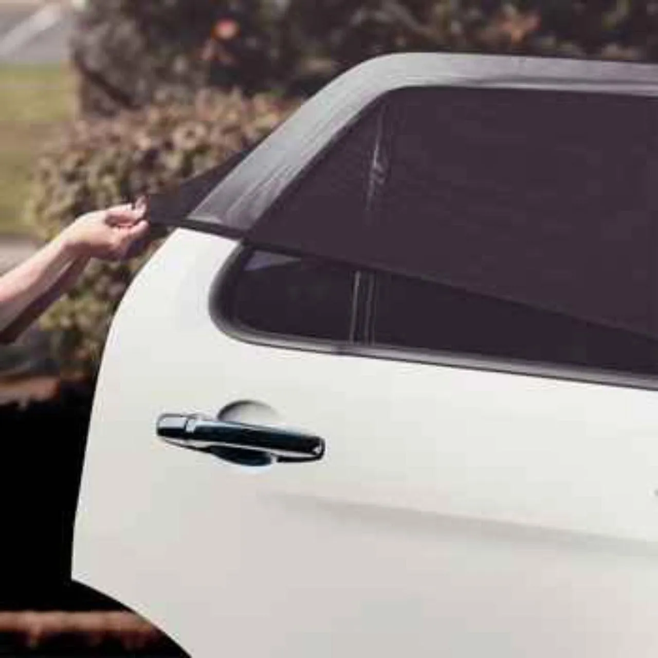 Diono Breeze n Shade - Complete Window Coverage Car Sunshades - 2 Pack