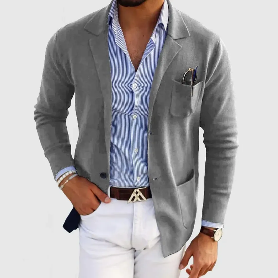 Dylan - Casual Classic Blazer