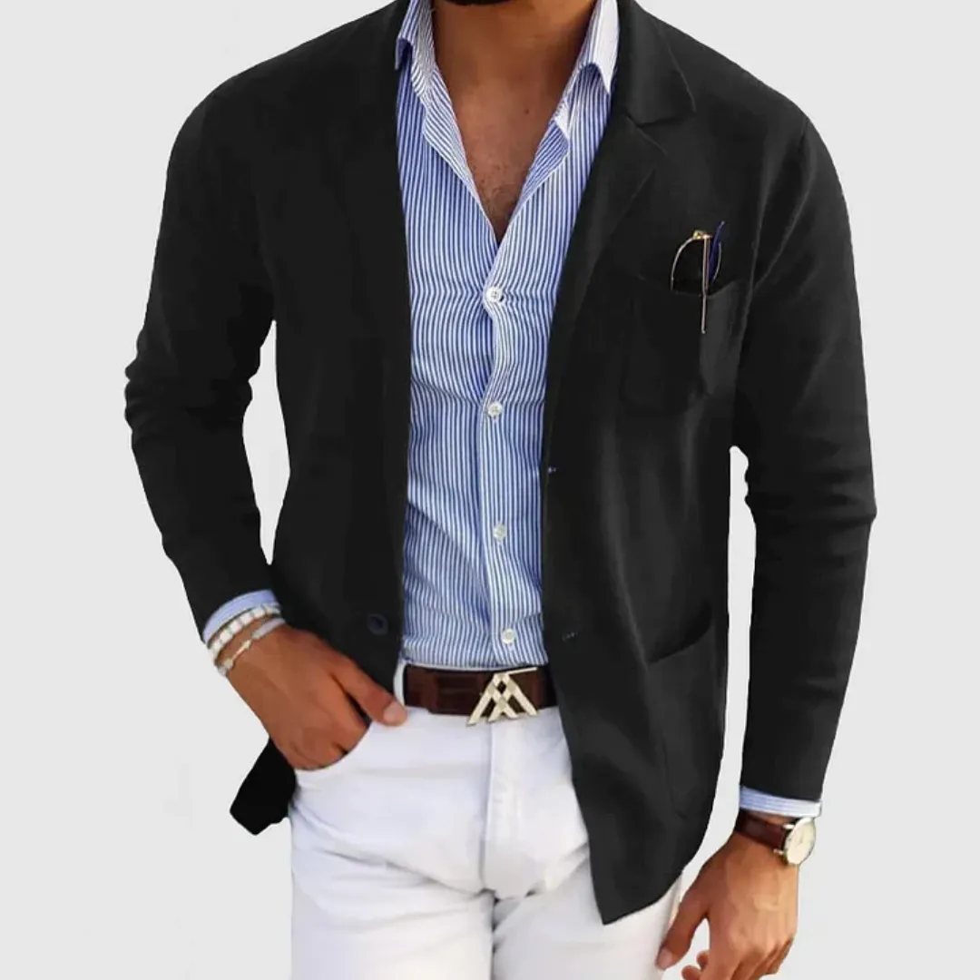 Dylan - Casual Classic Blazer