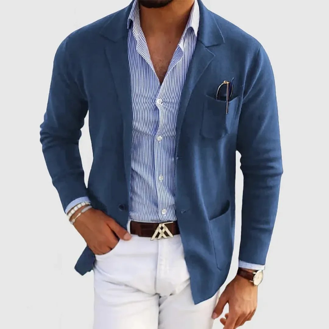 Dylan - Casual Classic Blazer