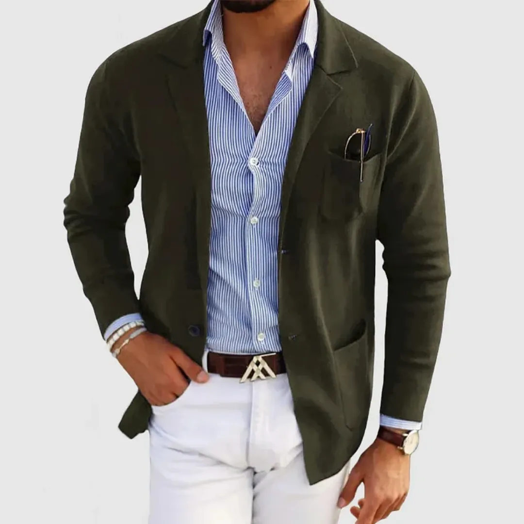 Dylan - Casual Classic Blazer