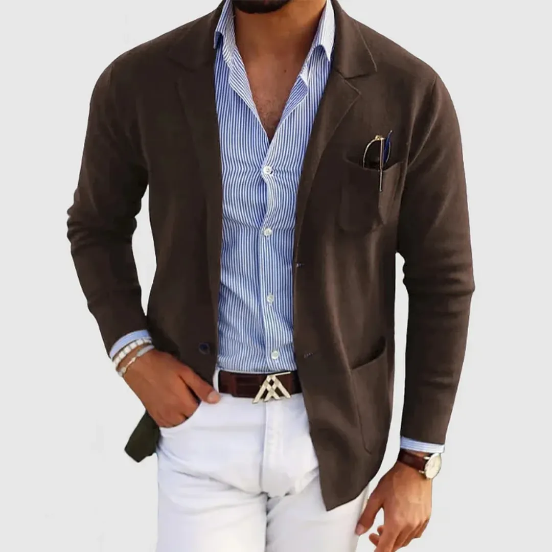 Dylan - Casual Classic Blazer
