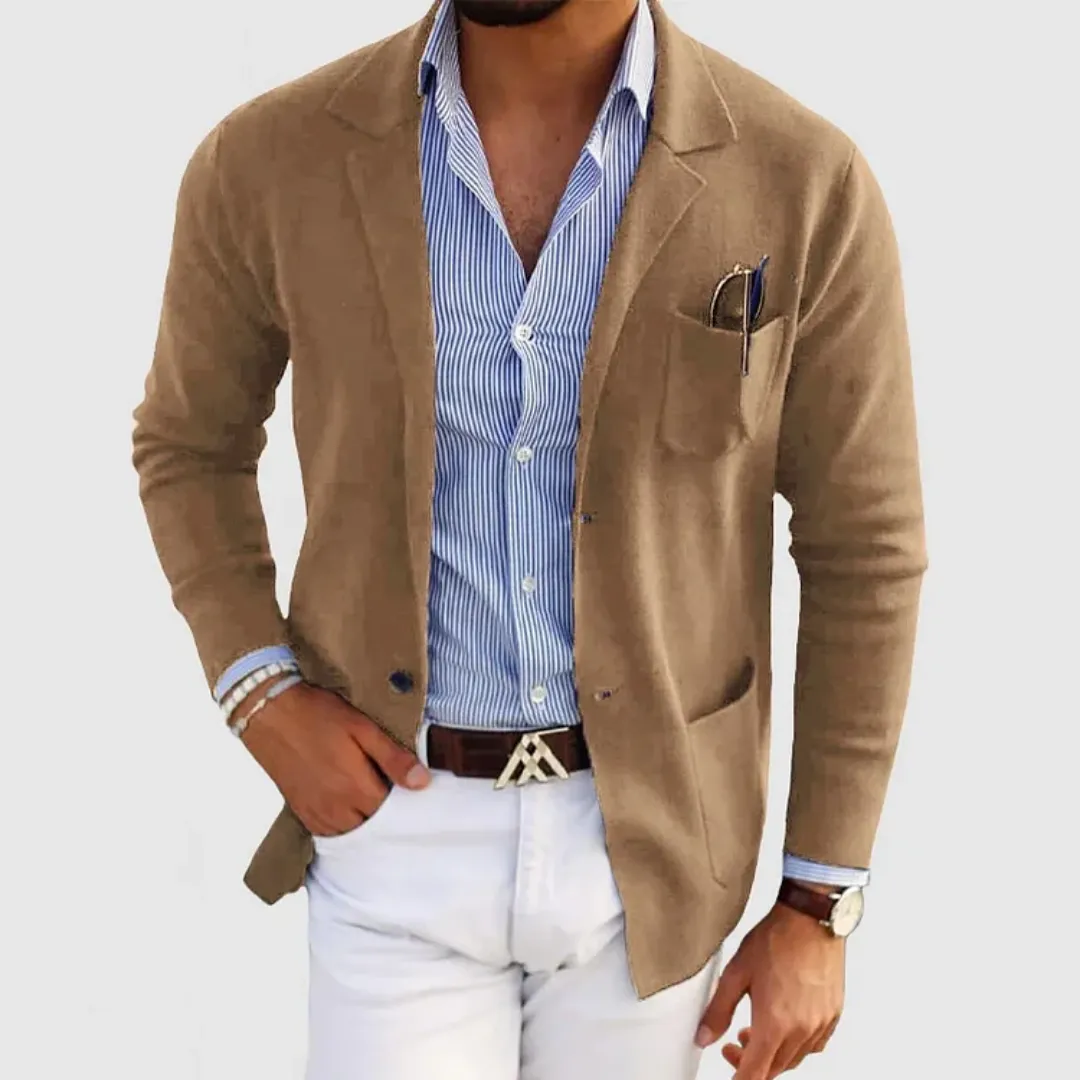Dylan - Casual Classic Blazer