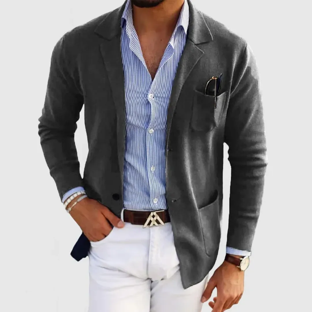 Dylan - Casual Classic Blazer