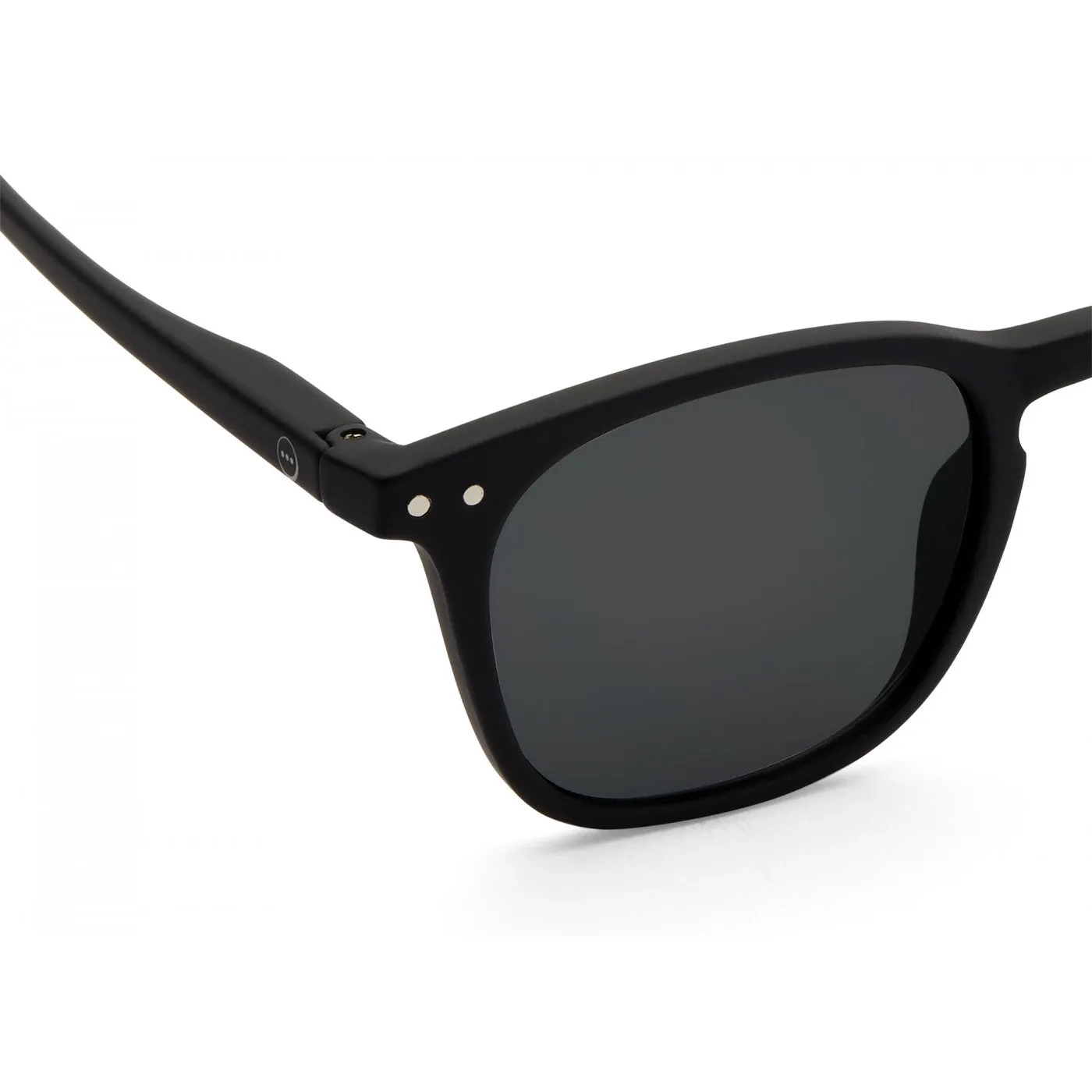 #E Junior Sunglasses (Black)