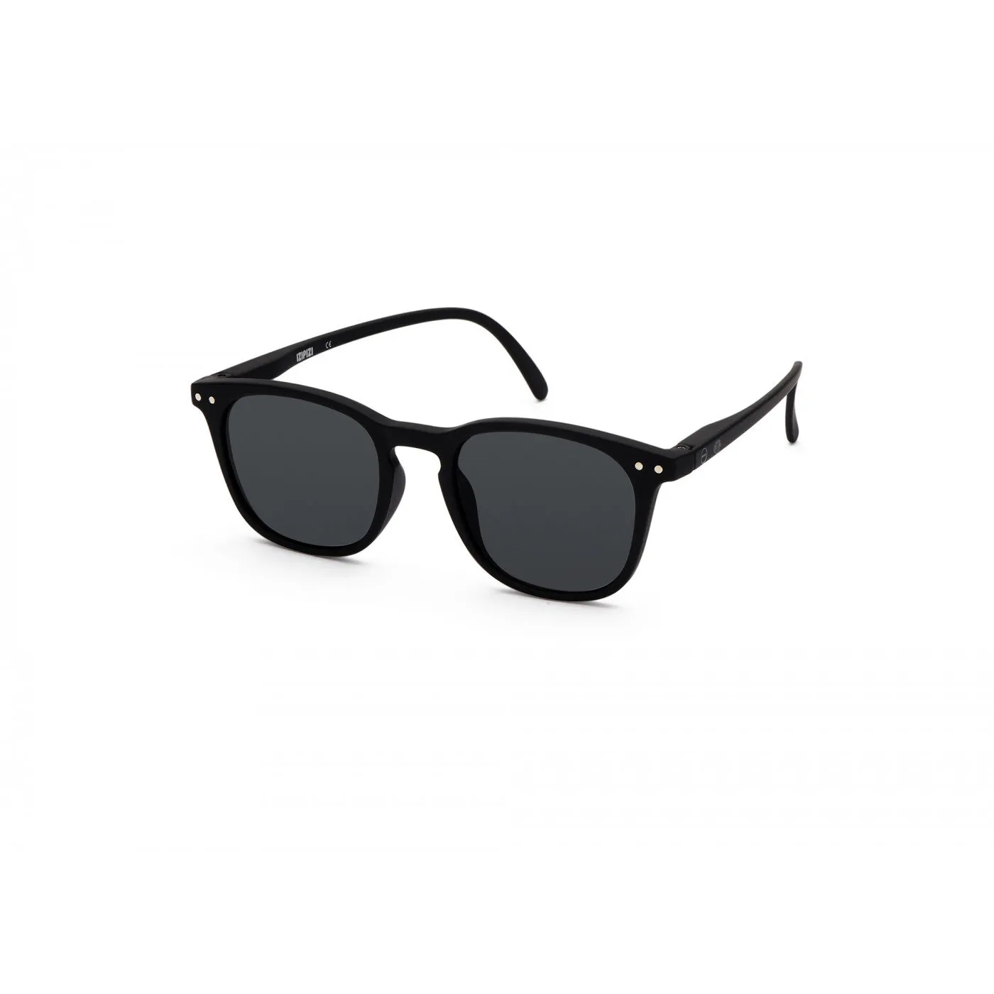 #E Junior Sunglasses (Black)