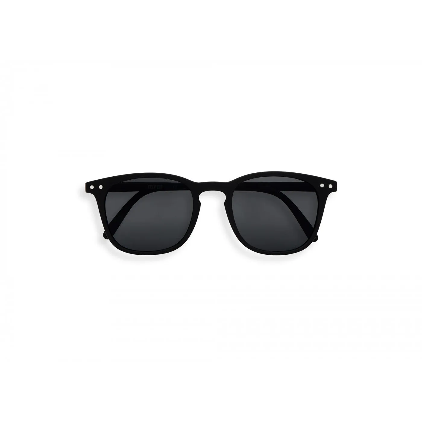 #E Junior Sunglasses (Black)
