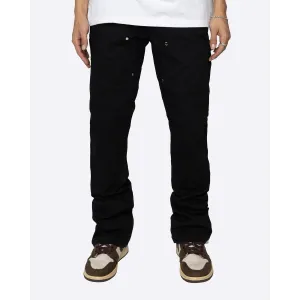 EPTM Black NU Carpenter Pants (EP10284)