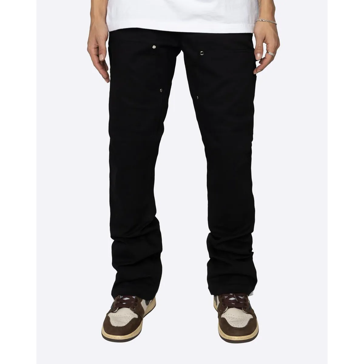 EPTM Black NU Carpenter Pants (EP10284)