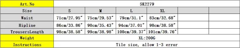 FashionSierra - New Design Gradient Color Pencil Pants