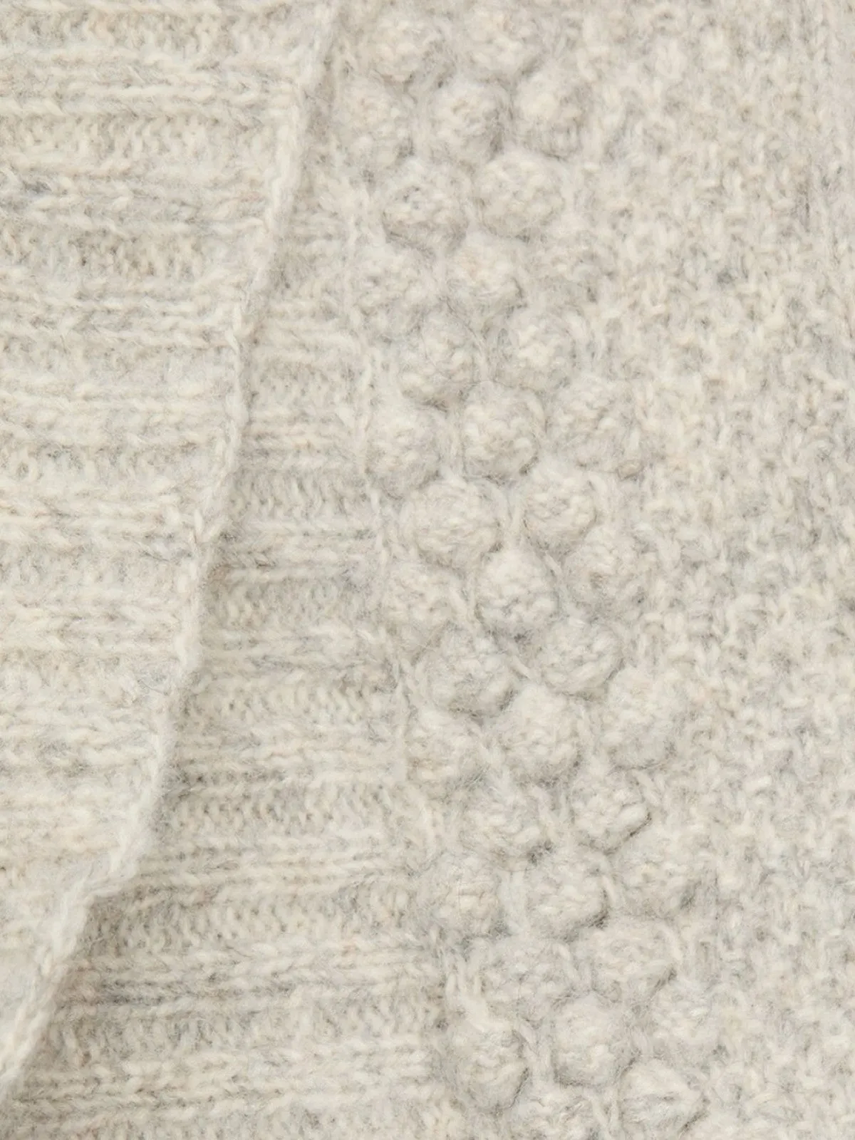 Fisher Coat | Dove