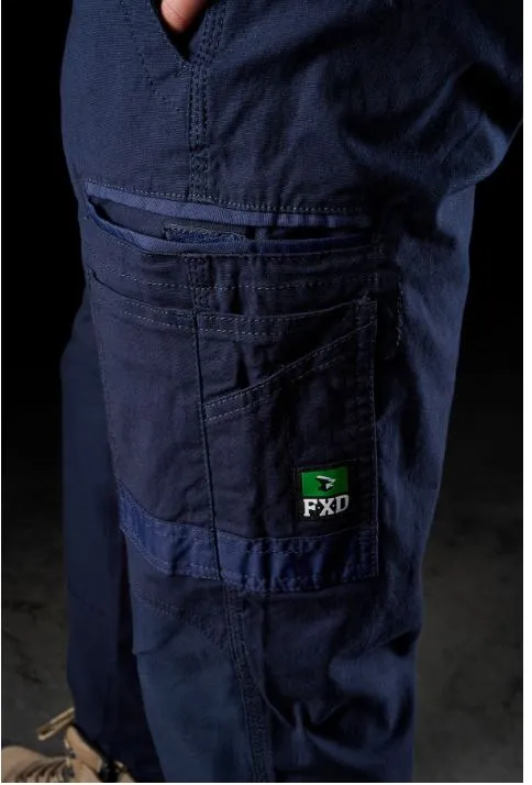 FXD Men's WP-3 Stretch Work Pant