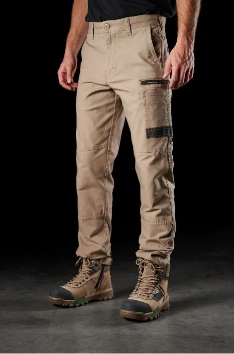 FXD Men's WP-3 Stretch Work Pant
