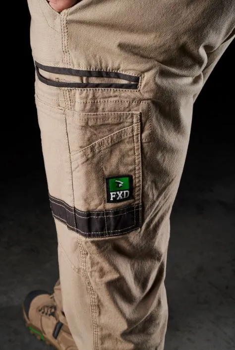 FXD Men's WP-3 Stretch Work Pant