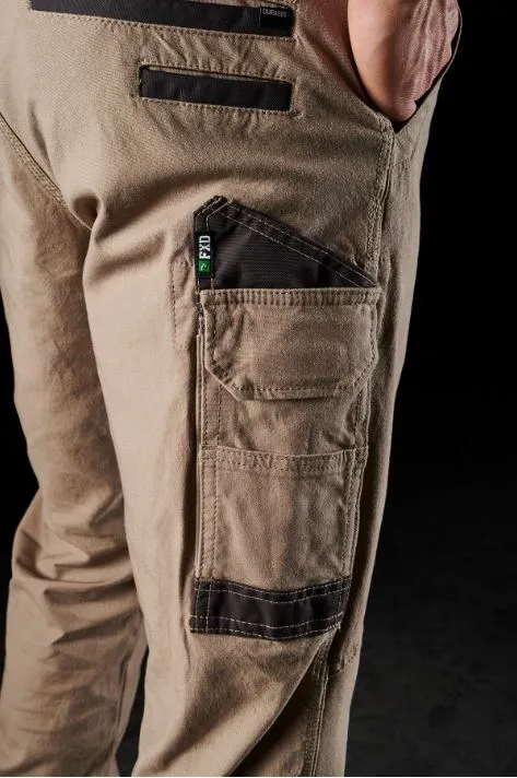 FXD Men's WP-3 Stretch Work Pant