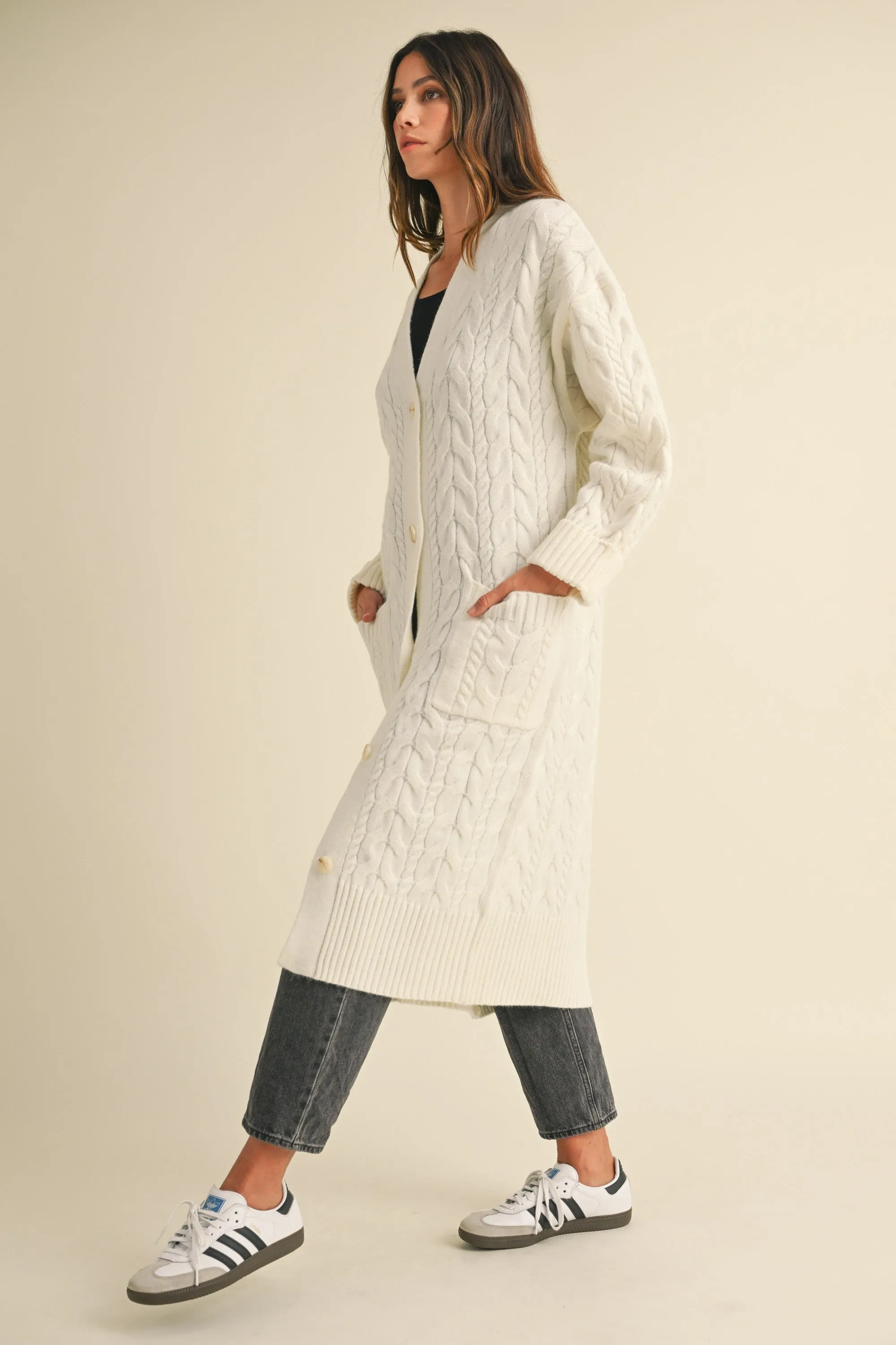 Gadriel Cardigan