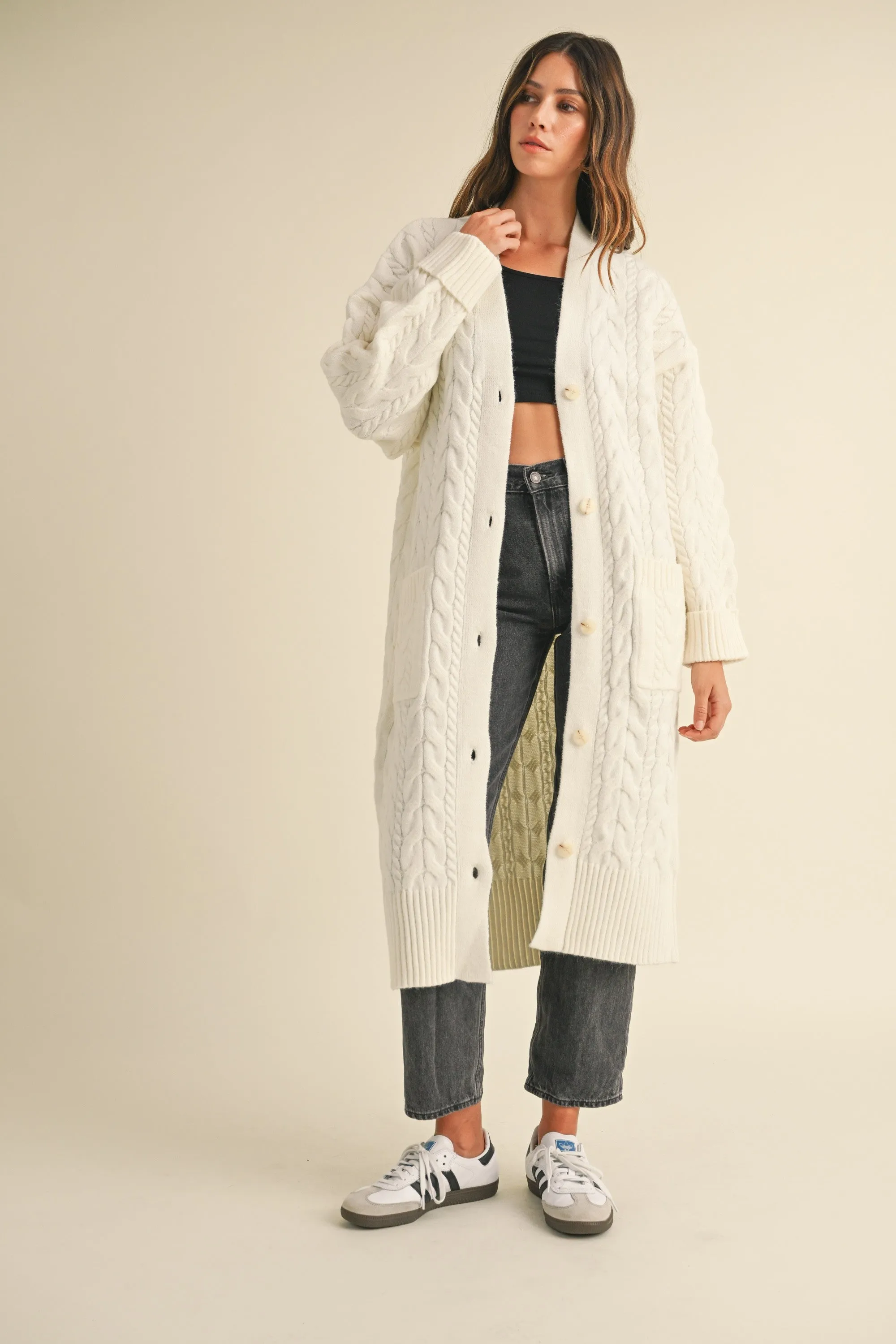 Gadriel Cardigan
